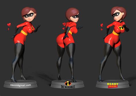 elastigirl nude|New Videos Tagged with elastigirl (the incredibles) (89)